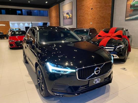 VOLVO XC60 2.0 T5 GASOLINA MOMENTUM AWD GEARTRONIC